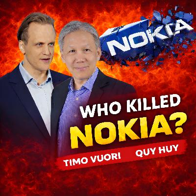 Who Killed Nokia? How Fear and Emotion Derail Strategy, Innovation, and Truth-Telling. Who Killed Nokia? How Fear and Emotion Derail Strategy, Innovation, and Truth-Telling.