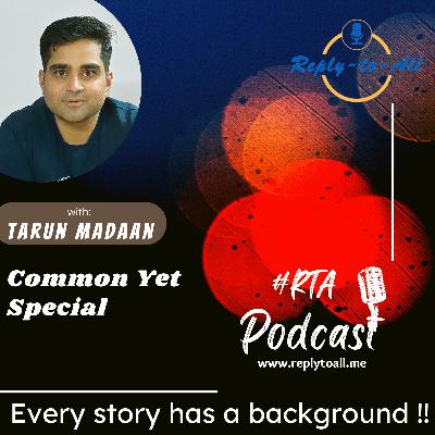 The willingness to learn is what makes you capable, strong and unique Our podcast with Dr. Nivedita