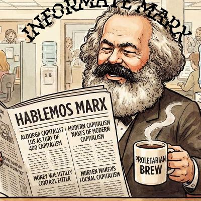 Informate Marx 25 de enero a 1 de febrero Informate Marx 25 de enero a 1 de febrero