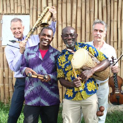 Weltmusik 2.0 mit dem New Global Ensemble