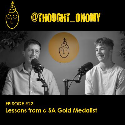 Lessons from a SA Gold Medalist