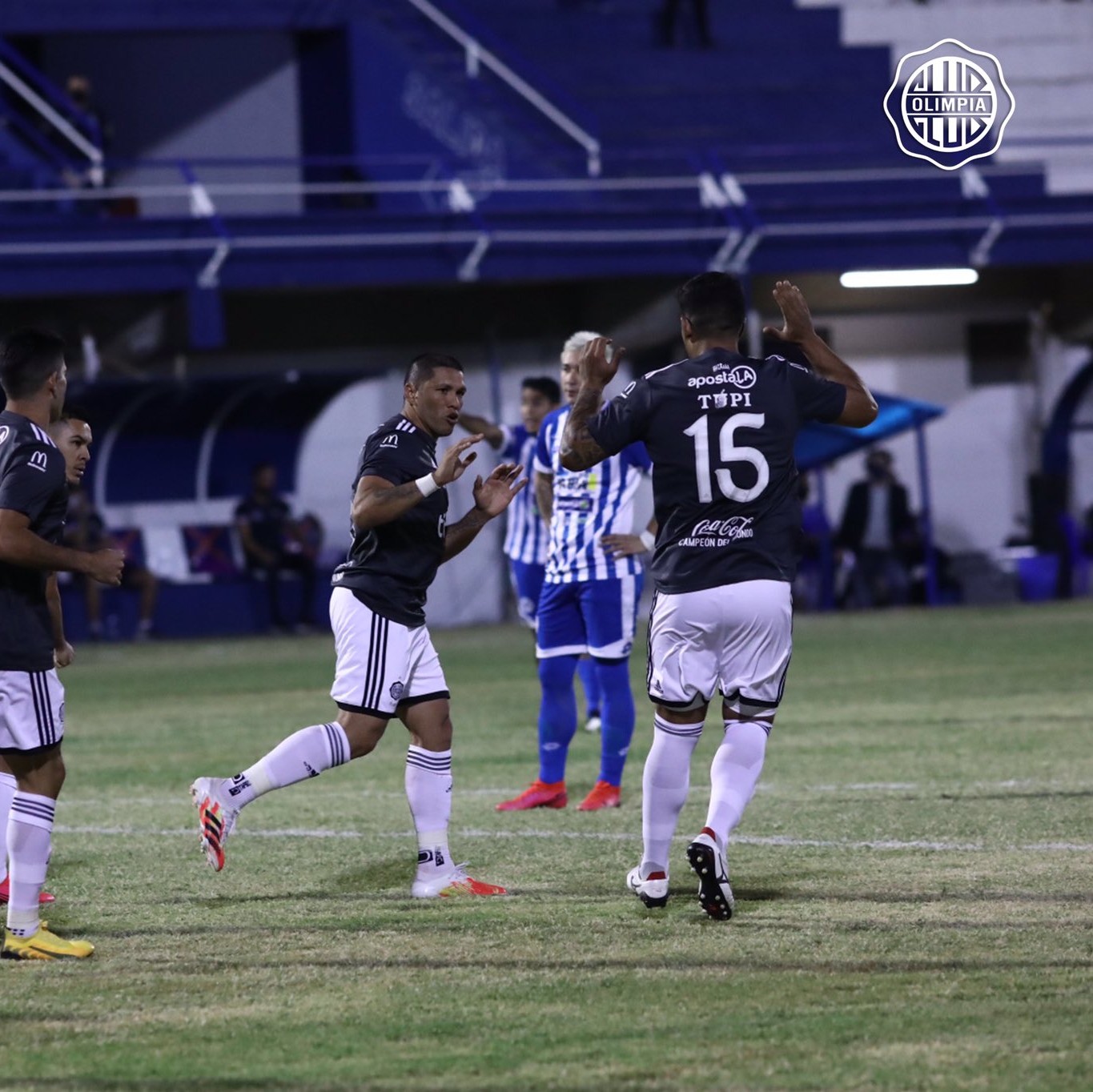 ⚽ Richard Ortiz, abre el marcador a los 1'PT episode artwork