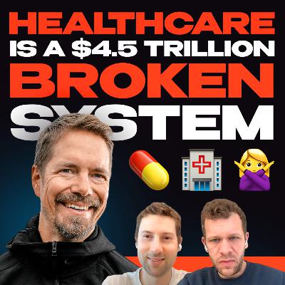 Healthcare is a $4.5 Trillion Broken System 💊