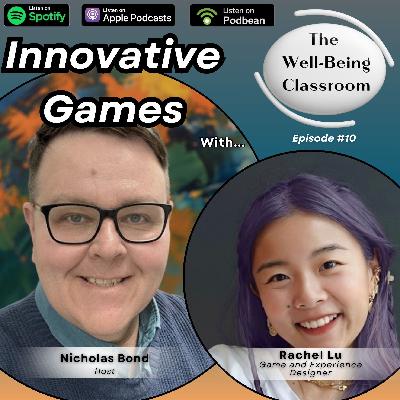 #10 Games with Rachel Lu