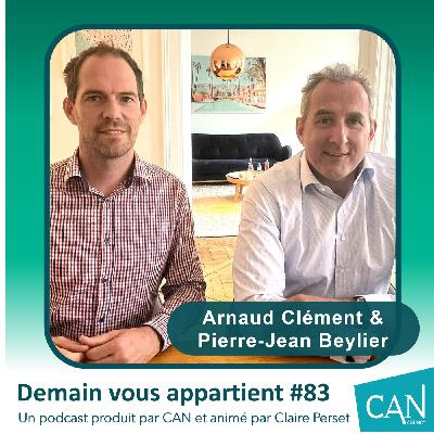 #83 Pierre-Jean Beylier et Arnaud Clément (Inherent) : le numérique n’est pas immatériel, il a un impact #83 Pierre-Jean Beylier et Arnaud Clément (Inherent) : le numérique n’est pas immatériel, il a un impact