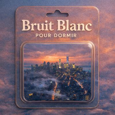 1 H Bruit Blanc relaxant pour DORMIR | Son de nuit en haut de la ville 1 H Bruit Blanc relaxant pour DORMIR | Son de nuit en haut de la ville