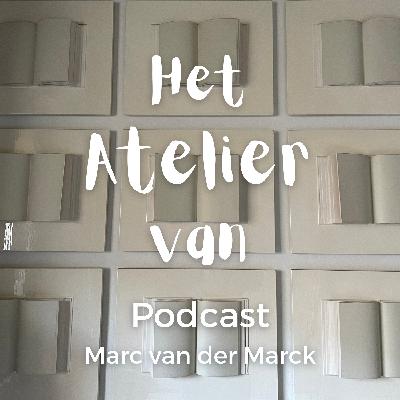 Het Atelier van Marc van der Marck