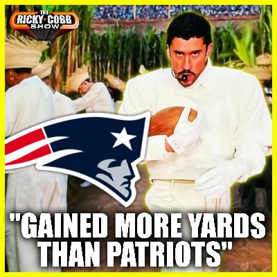 VIRAL Tweet Perfectly Explains the Patriots’ Collapse |