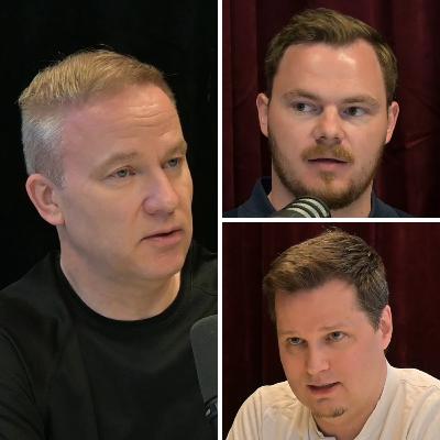 Lurås #39 med Arnt Rune Flekstad og Benjamin Bringsås - Blir Liberalistene lagt ned?