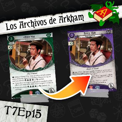 T7Ep15 - 5 cartas fuera de clase