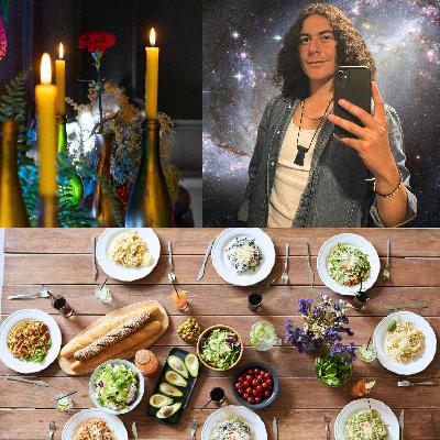 Come to the Table with Jeremiah Lopez Come to the Table with Jeremiah Lopez