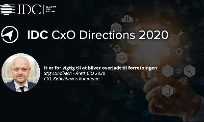 IT er for vigtigt til at bliver overladt til forretningen - Stig Lundbech @...