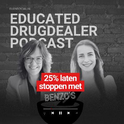 #34 25% laten stoppen met benzo's