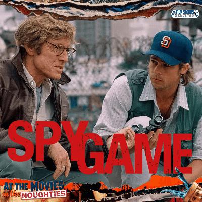 Spy Game (2001) ft A. J. Black Spy Game (2001) ft A. J. Black