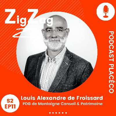 Louis Alexandre de Froissard, le CGP passion Bitcoin Louis Alexandre de Froissard, le CGP passion Bitcoin