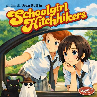 #206 - Schoolgirl Hitchhikers