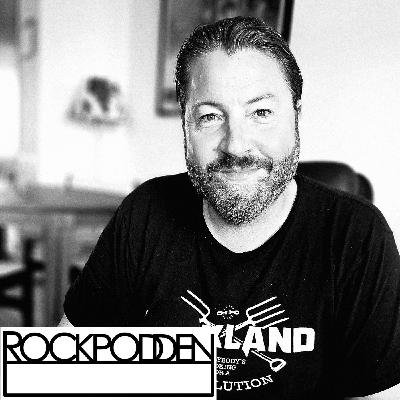 ROCKPODDEN #404 - Antonio Olof, Lackland