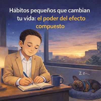 Hábitos pequeños, cambios grandes (el poder del efecto compuesto) Hábitos pequeños, cambios grandes (el poder del efecto compuesto)