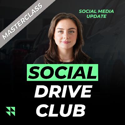 #45 - Social Media Update 2025: So nutzt du KI, Videos & Community für dein Autohaus #45 - Social Media Update 2025: So nutzt du KI, Videos & Community für dein Autohaus