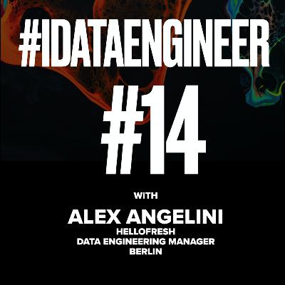 Data Engineering Confessions #14: Alex Angelini Data Engineering Confessions #14: Alex Angelini