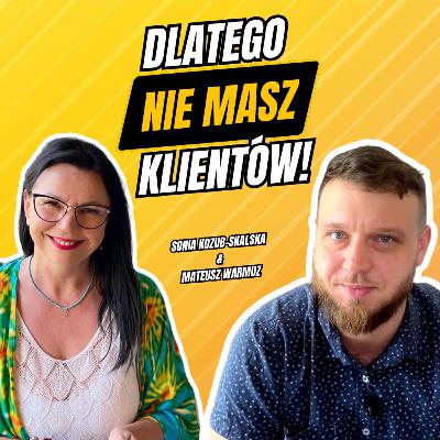 Jak Zbudować Autentyczną MARKĘ OSOBISTĄ | Sonia Kozub-Skalska & Mateusz Warmuz