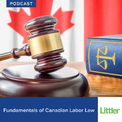 191 - The Fundamentals of Canadian Labor Law: Construction and Successorships