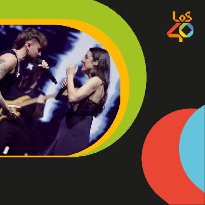 ¡Artistas confirmados! Dani Fernández y Valeria Castro estarán en LOS40 Music Awards Santander 2025 - Noticias del 10 de SEPTIEMBRE