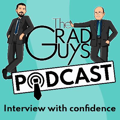 #1 Who are The Grad Guys?