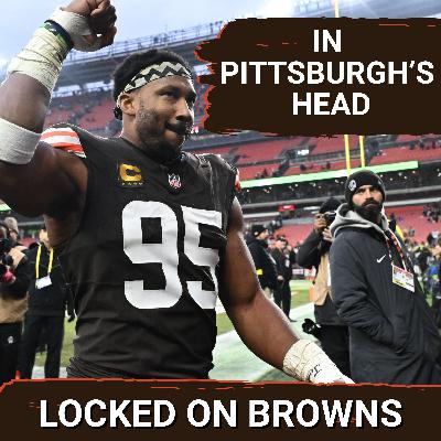 REACTION: Myles Garrett RATTLES Steelers | Cleveland Browns Future Altered By Win