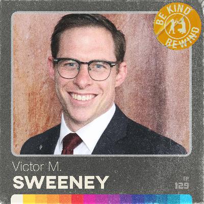 Rewind Episode | Mortician Victor M. Sweeney on Raising Death-Positive Kids Rewind Episode | Mortician Victor M. Sweeney on Raising Death-Positive Kids