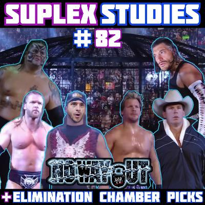 #82: Raw Elimination Chamber | WWE No Way Out '08