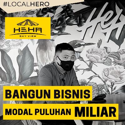 #4 "KEY SUCCESS FACTOR IN HOSPITALITY BUSINESS" With Rio Mawardi Founder HEHA skyview #4 "KEY SUCCESS FACTOR IN HOSPITALITY BUSINESS" With Rio Mawardi Founder HEHA skyview