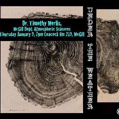 Dr. Timothy Merlis Dr. Timothy Merlis