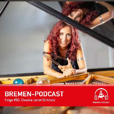 Claudia Janet Birkholz zwischen Klangvisionen und Lieblingsorten