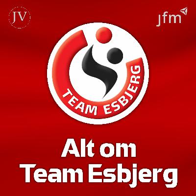 Lyt til Team Esbjerg-podcasten: Dansk landsholdsstjerne afslører stor hemmelighed