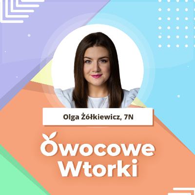 Szukajcie inspiracji, ale nie w HR! Silna marka osobista | Olga Żółkiewicz, 7N | HR Podcast #51