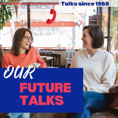 Trailer zu Staffel 2 - Future Talks