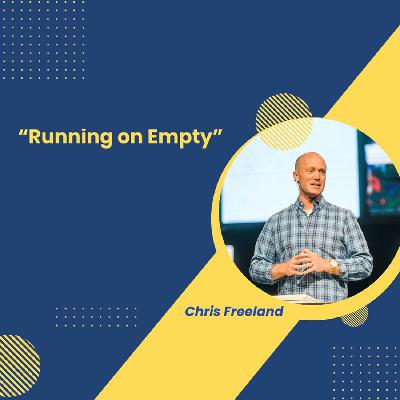 Running on Empty, Part 2 - Short Studies