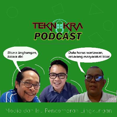 Episode 7 (Diskusi: Media dan Isu Pencemaran Lingkungan)