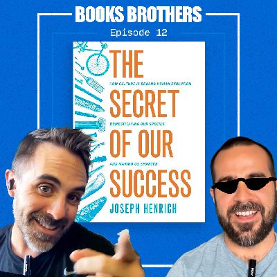 The Secret of Our Success - Episode 12
