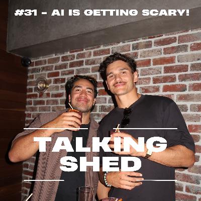 Ai is Getting Scary!