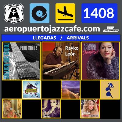 Aeropuerto Jazz Café 1408