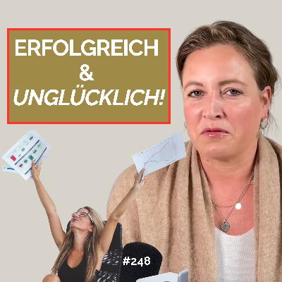 Du bist erfolgreich, aber nicht glücklich! Darum fehlt dir Erfüllung! Du bist erfolgreich, aber nicht glücklich! Darum fehlt dir Erfüllung!