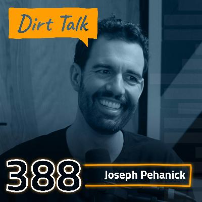 Joe Pehanick w/ East Bay Tire – DT 388