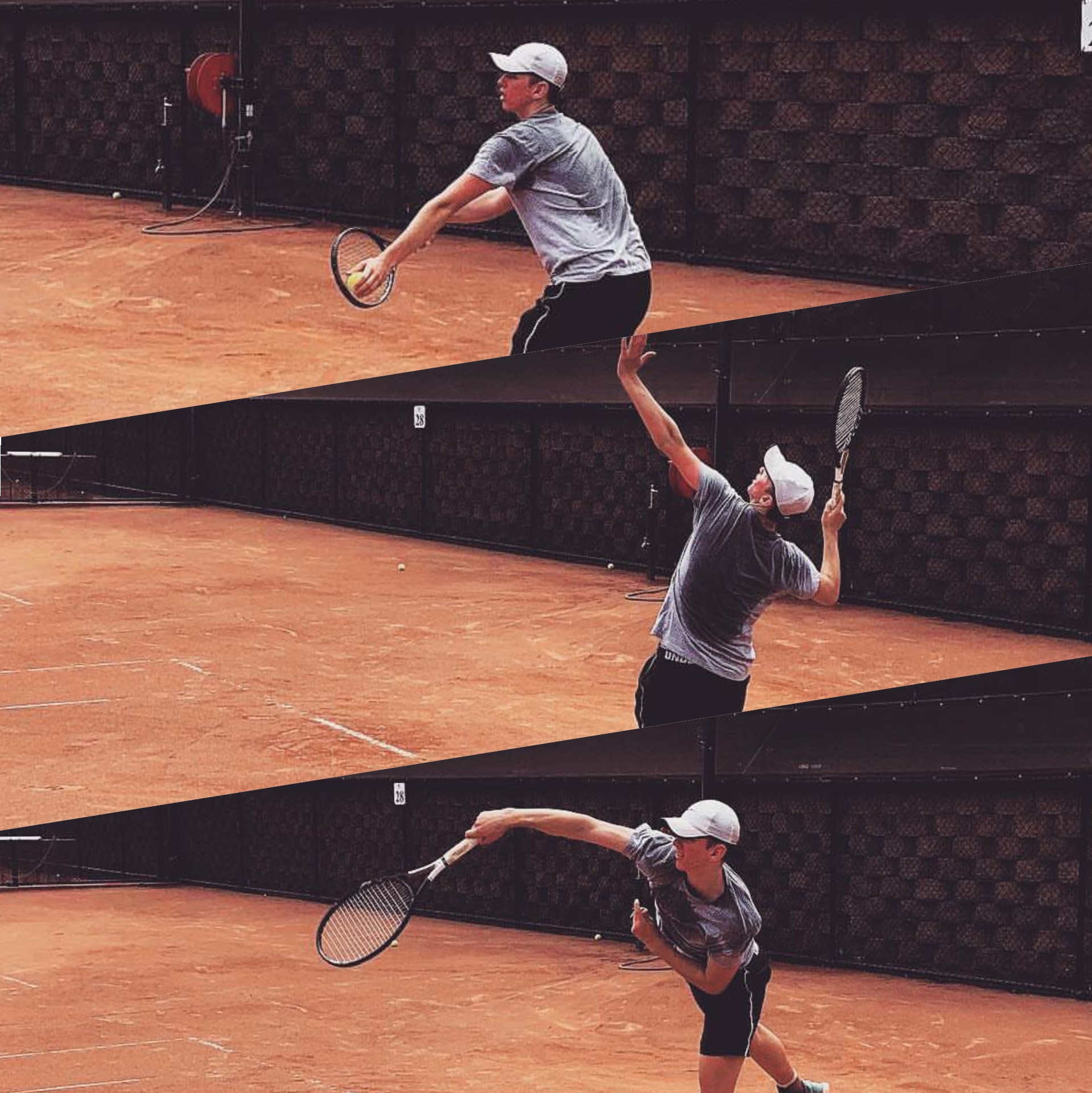 Josh Reid | European Tennis