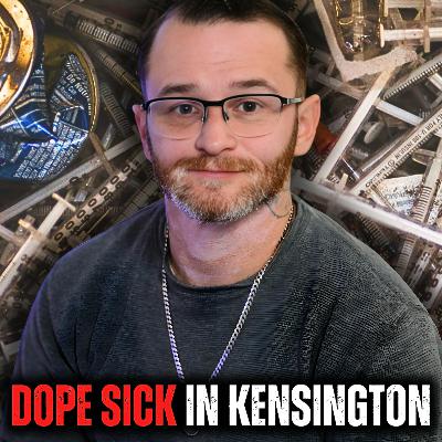 A Heroin Addict’s Brutal Life in Kensington | Jail Withdrawals, My Mom Taught Me to Shoot, Sobriety