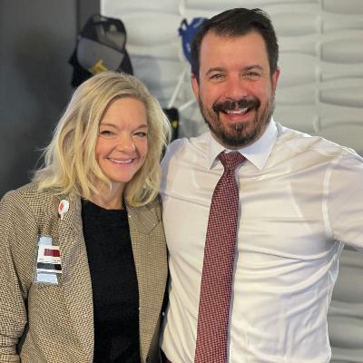 Tanya Andricks & Drew Early - November 19, 2025