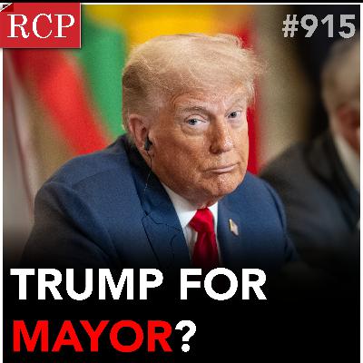 Trump Threatens a Possible Federal Takeover of Washington, DC