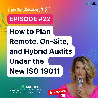 How to Plan Remote, On-Site and Hybrid Audits Under the New ISO 19011