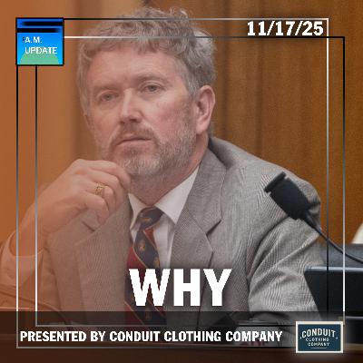 Douchin' It Up | Trouble in Mexico | 11/17/25 Douchin' It Up | Trouble in Mexico | 11/17/25